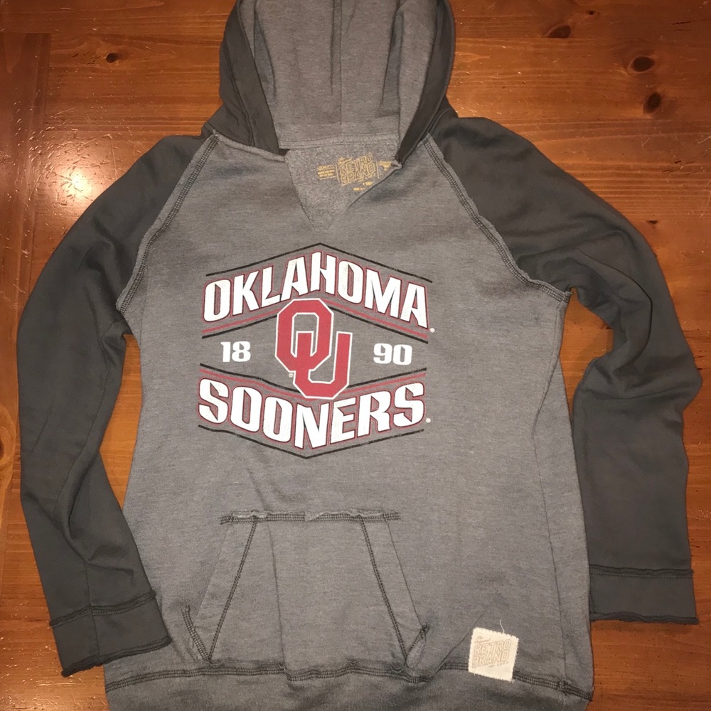 OU Sooners hoodie
